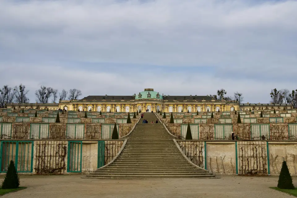 Potsdam — Brandenburger Landeshauptstadt mit UNESCO-Welterbe Sanssouci und Filmstadt Babelsberg